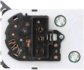 STANDARD A/C AND HEATER B