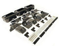 ARB 2010+ Toyota 4Runner Roof Rack Fitting Kit