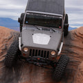 HOOD VENT KIT FOR JEEP JK/JKU