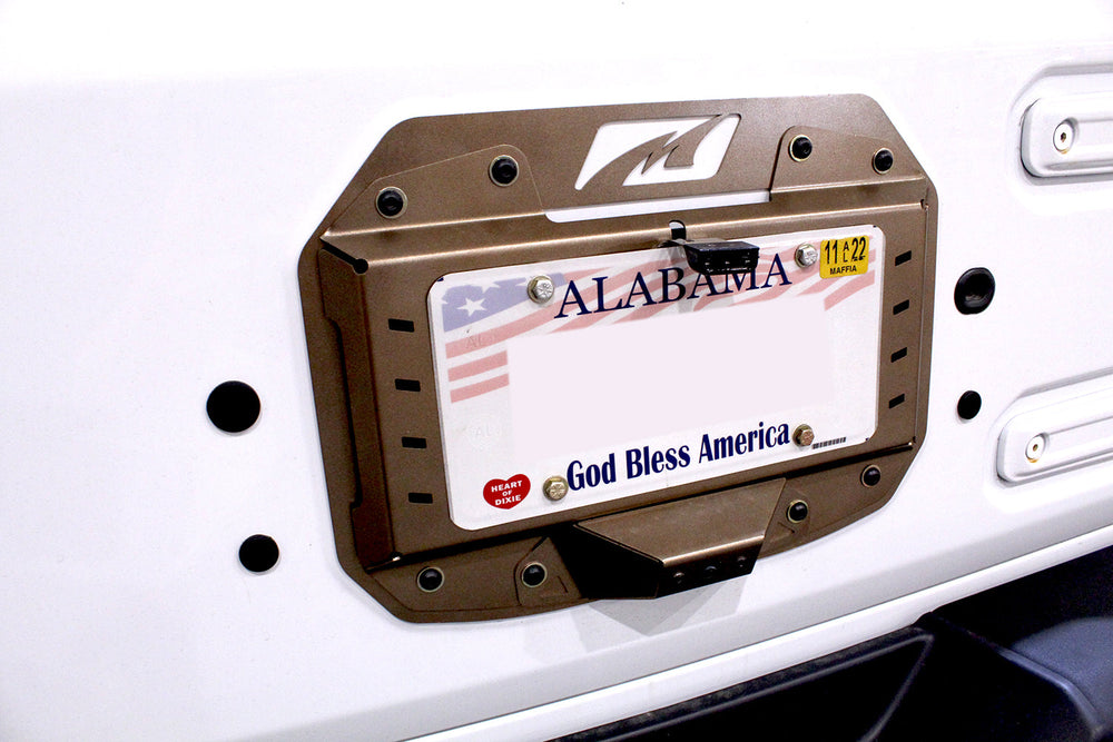 TAILGATE PLUG KIT FOR JEEP JL SPARE DELETE