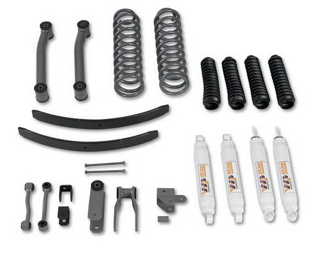 FRNT COIL KIT YJ87-95