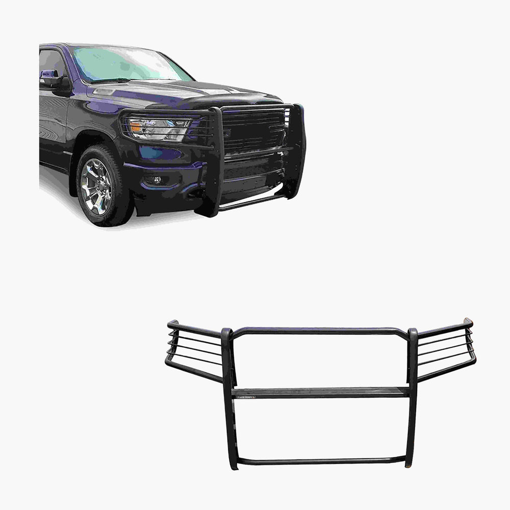 2019-2019 RAM 1500 GRILLE GUARD-GRI