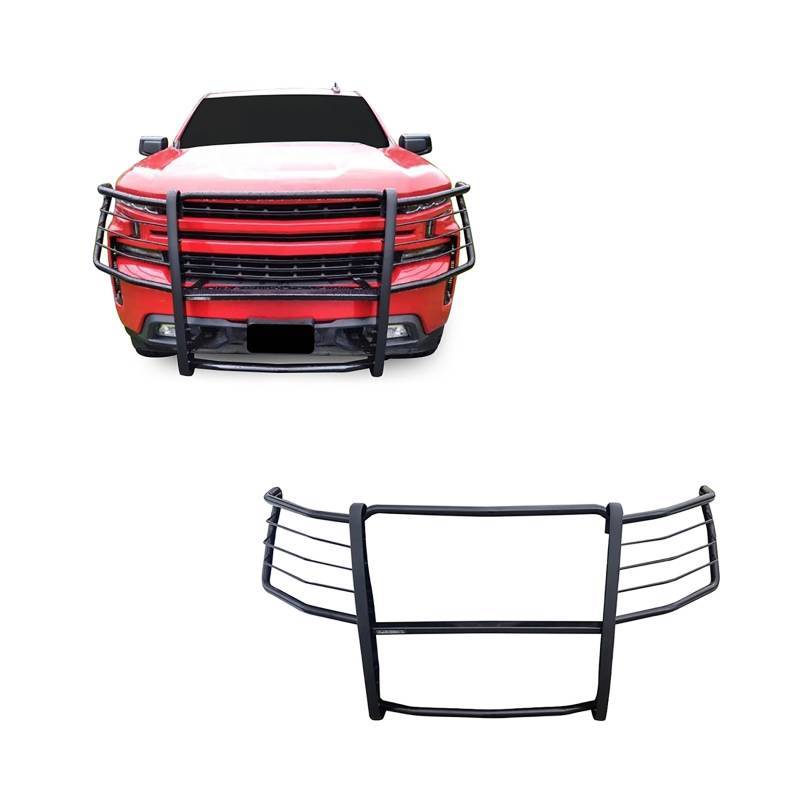 2019-2019 CHEVROLET SILVERADO GRILL