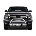 2019-2019 GMC SIERRA BULL BAR-BEACO