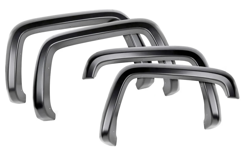 2016-2019 TOYOTA TACOMA FENDER FLAR