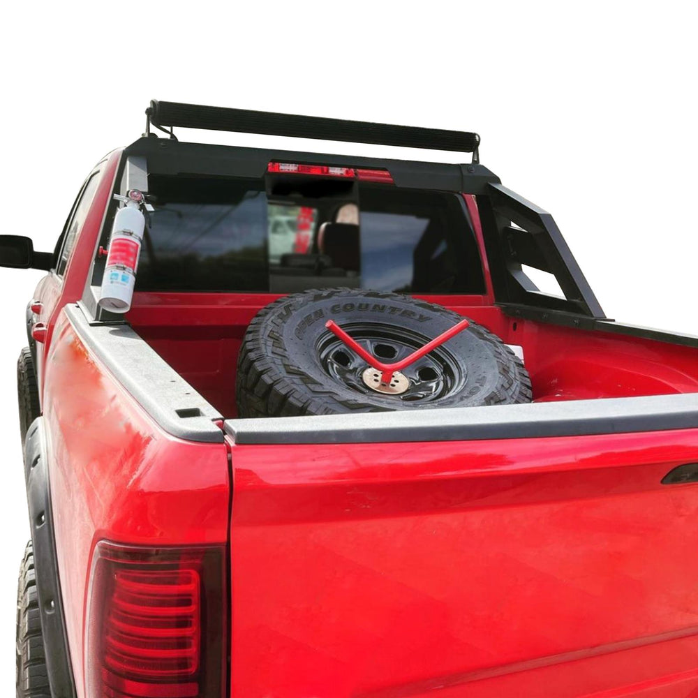 ARMROLBAR BLKW/BSKT .5TON ALL 01-19