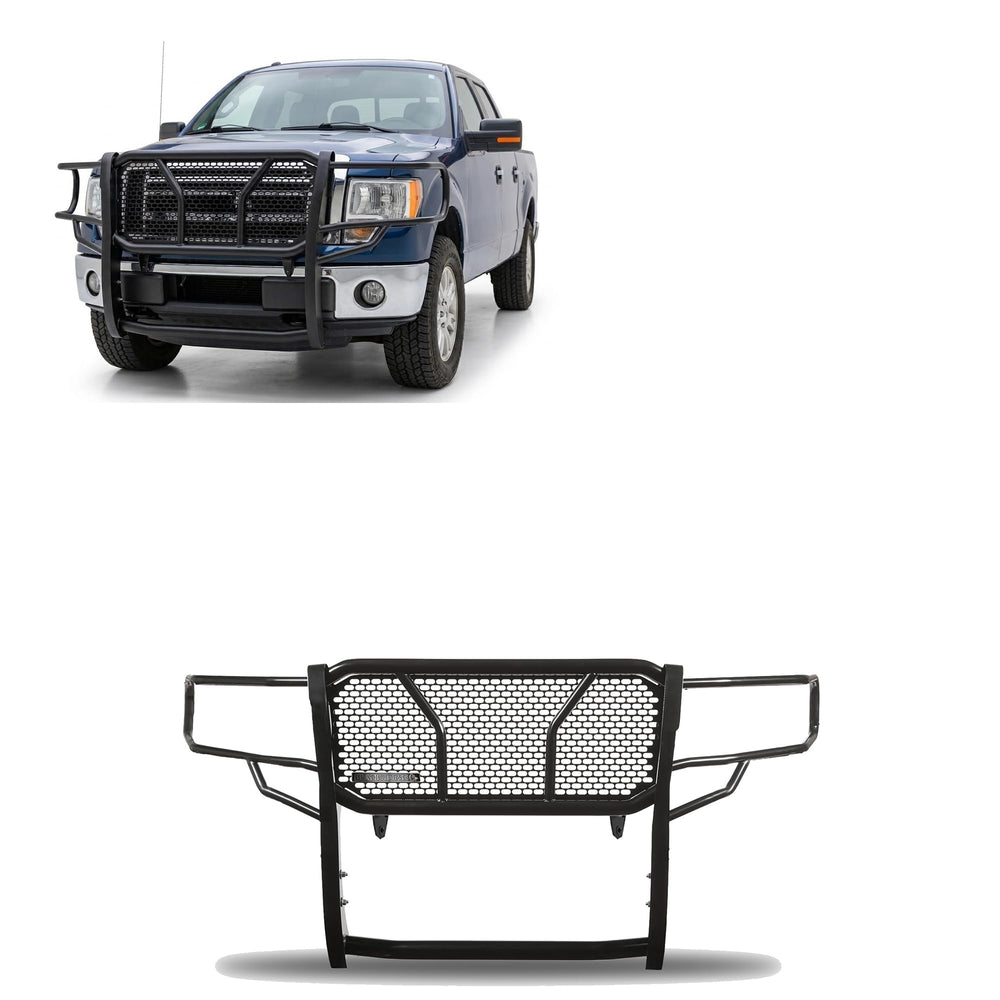 2009-2014 FORD F-150 GRILLE GUARD-R