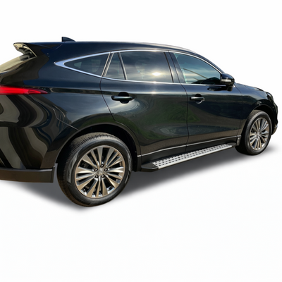 VORTEX RUNNING BOARDS
