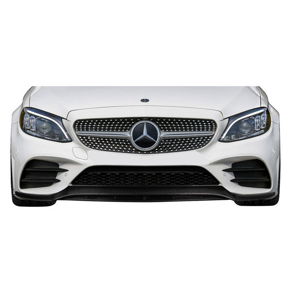 2015-2018 Mercedes C43 W205 Carbon Creations Autohaus Front Lip Spoiler Air Dam - 1 Piece