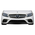2015-2018 Mercedes C43 W205 Carbon Creations Autohaus Front Lip Spoiler Air Dam - 1 Piece