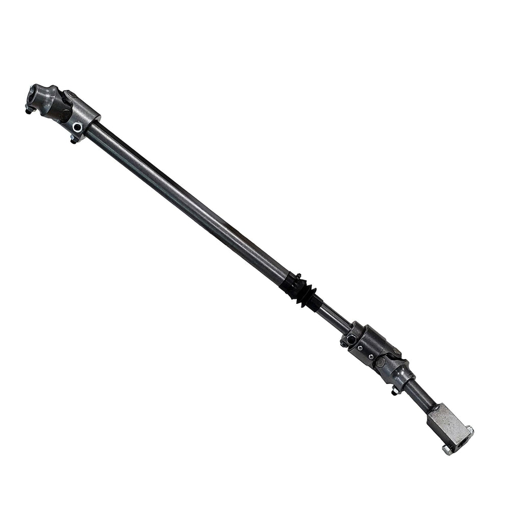 STEERING SHAFT; TELESCOPIC; STEEL;