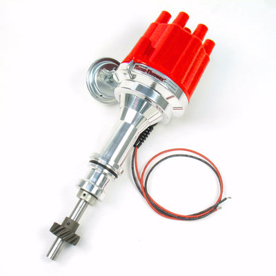 5118 NEW YORKER/TOWN & COUNTRY FLAME THROWER ELECT DIST BILLET 351C IGNITOR I