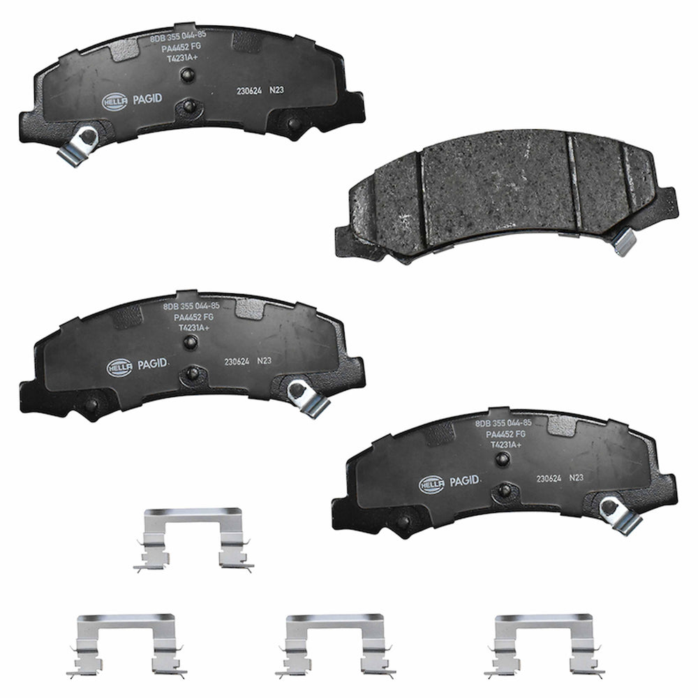 BRAKE PAD SET