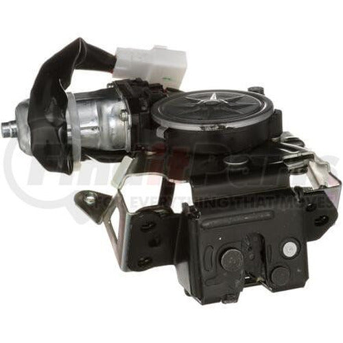 TAILGATE LATCH ASSEMBLY