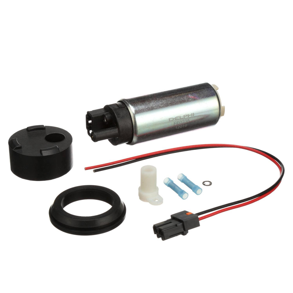 ELECTRICAL FUEL PUMP