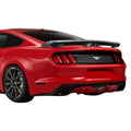 2015-2023 Ford Mustang Coupe Carbon Creations CVX Wing Spoiler - 1 Piece