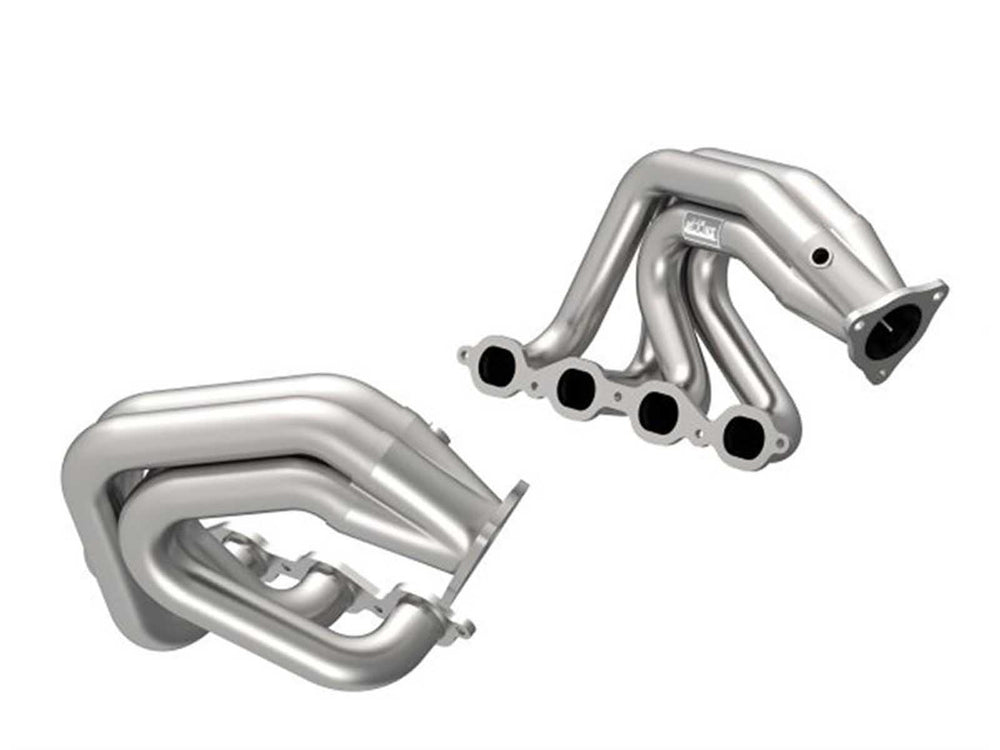 2' X 3' STAINLESS HEADERS. 2020 CHE
