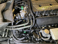 UPR 14-19 Corvette ZR1 Z06 DVCC w/ clean side separator - Black 5030-97-1-CSS