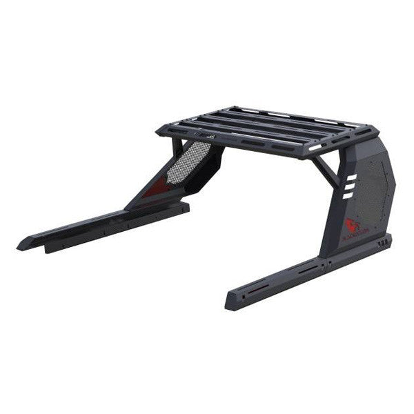 VIGOR ROLL BAR W/ VIGOR BASKET
