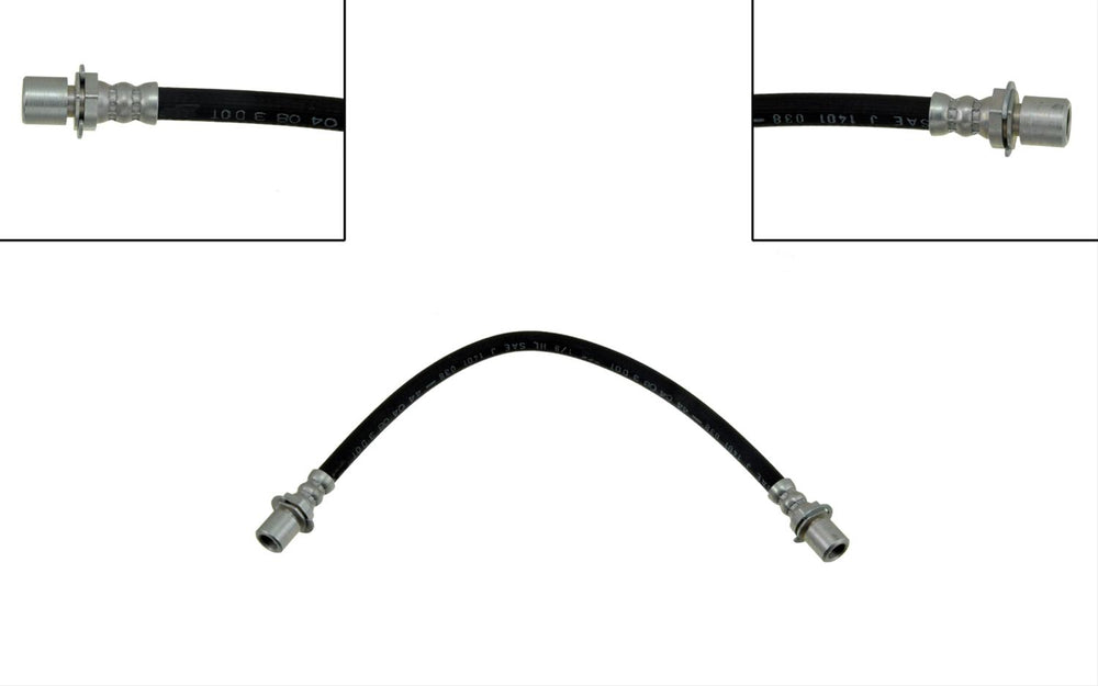 BRAKE-CLUTCH HOSE
