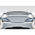 2010-2016 Hyundai Genesis Coupe 2DR Duraflex Power Rear Wing Spoiler - 1 Piece