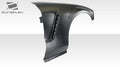 2005-2009 Ford Mustang Duraflex GT350 V1 Look Front Fenders - 2 Piece
