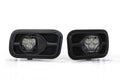 MORIMOTO 4BANGER FOG LIGHT KIT: 09-