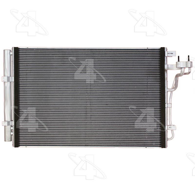 CONDENSER /PARALLEL