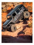 0718 JEEP WRANGLER JK 4DR: ALPINE RT COILOVER SUSPENSION SYSTEM FRONT KIT