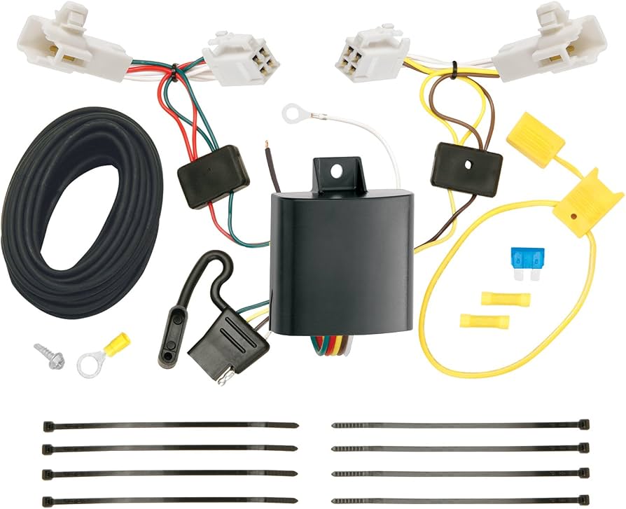 1318 RAV4/1318 AVALON TONE W/UPGRADED CIRCUIT PROTECTED HD MODULITE