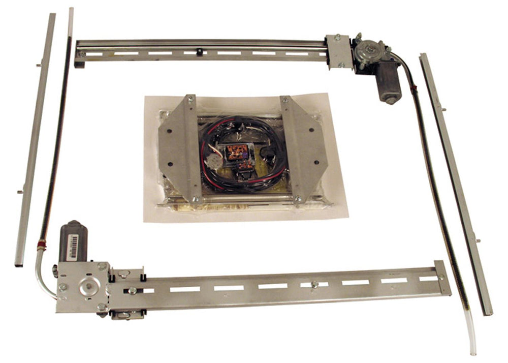 47-87 CHVY POWER WINDOW KIT-CUSTOM