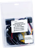 TRAILER BRAKE CONTROL HARNESS W/STO