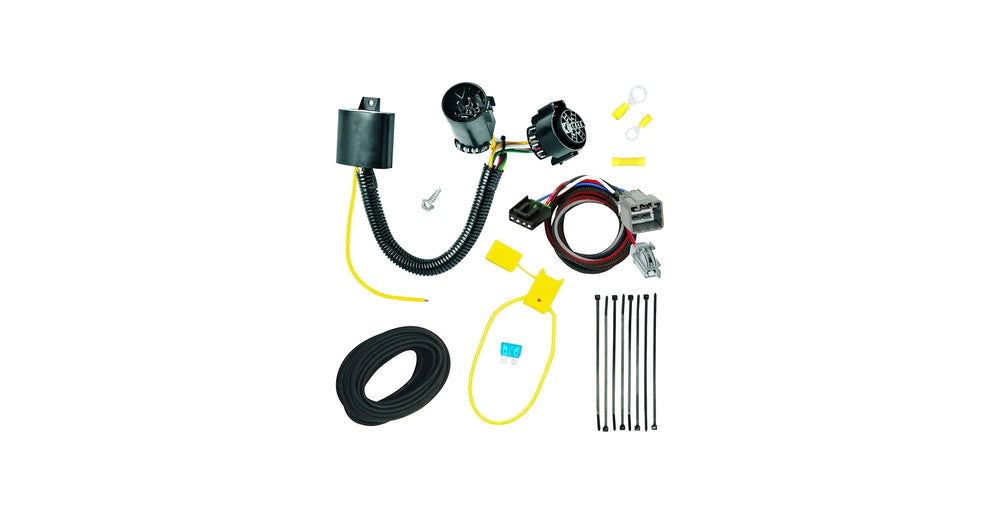 TRAILER BRAKE CONTROL HARNESS W/STO