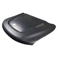 2011-2022 Jeep Grand Cherokee Duraflex Delta Hood - 1 Piece