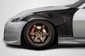 2003-2008 Nissan 350Z Z33 Carbon Creations AMS GT3 Front Fenders - 2 Piece