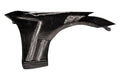 2003-2008 Nissan 350Z Z33 Carbon Creations AMS GT3 Front Fenders - 2 Piece
