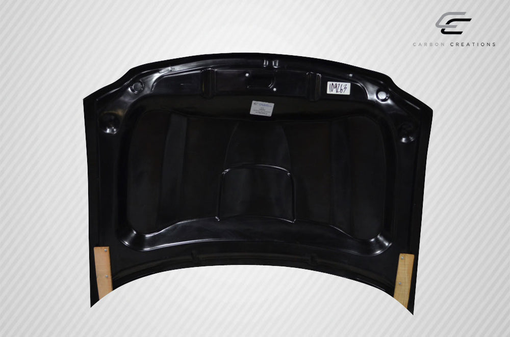 1997-2003 Ford F-150 1997-2002 Expedition Carbon Creations CVX Hood - 1 Piece
