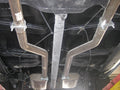 ~(50 lbs. 62X17X13)~ 64-72 2.5 w/o X NO MUFFLERS