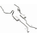 DIRECT-FIT EXHAUST SYSTEM REPLACEME
