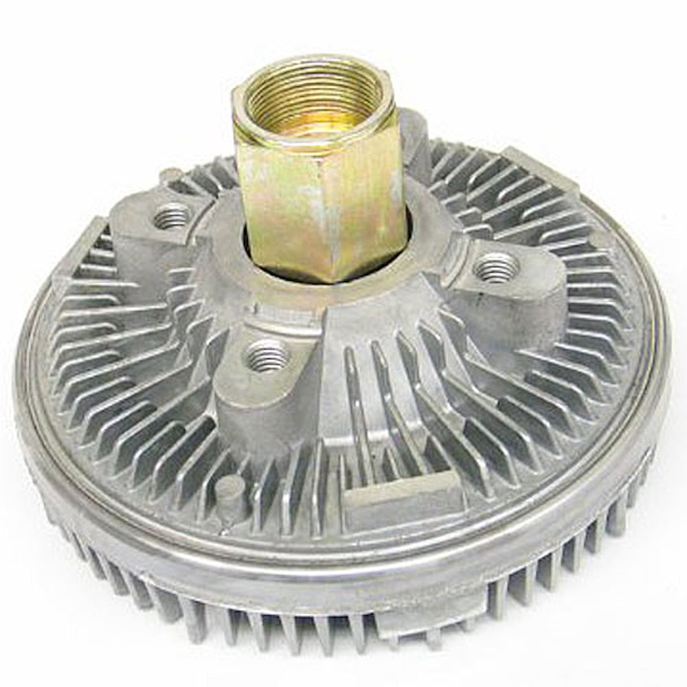 ~(4.2 lbs. 7X7X4)~ Thermal fan clutch Rev Rot 96-02 GM Trk 4.3 5.0 5.7L