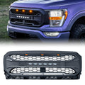 ARMOR GRILLE WITH LED OFF-ROAD LIGH