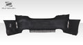 2007-2013 Infiniti G Sedan G25 G35 G37 Duraflex Elite Rear Bumper Cover - 1 Piece