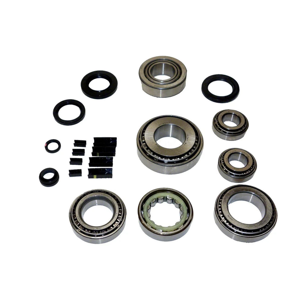 USA STANDARD MANUAL TRANSMISSION T5