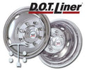 9902 FORD F350 DUAL WHEEL 16IN 8LUG 4HH DOTLINER SIMULATOR REAR SET