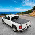 LEER 2019+ GMC Silverado SR250 58GS14 AC 5Ft8In Limited Tonneau Cover - Rolling Full Sz Short Bed