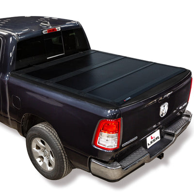 LEER 2019+ Ram HF350M 5Ft7In Classic w/o RamBox Tonneau Cover - Folding Full Size Short Bed