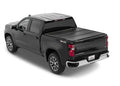 LEER 07-13 GM Silverado/Sierra 1500 HF350M 6Ft 6In Tonneau Cover - Folding Full Size Standard Bed
