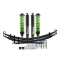 21C F150 3IN FOAM CELL PRO SUSPENSION LIFT KIT STAGE 1 BLK SPRINGS(FRONT 3IN/REAR 2IN))HVY/MED LOAD