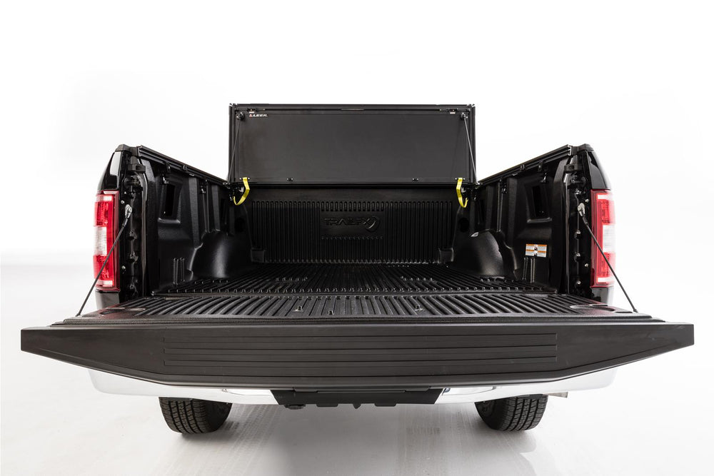LEER 2019+ Ram HF350M 6Ft4In New Style w/o RamBox Tonneau Cover - Folding Full Size Standard Bed