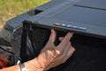 LEER 2015+ GM Colorado/Canyon HF650M 6Ft2In Tonneau Cover - Folding